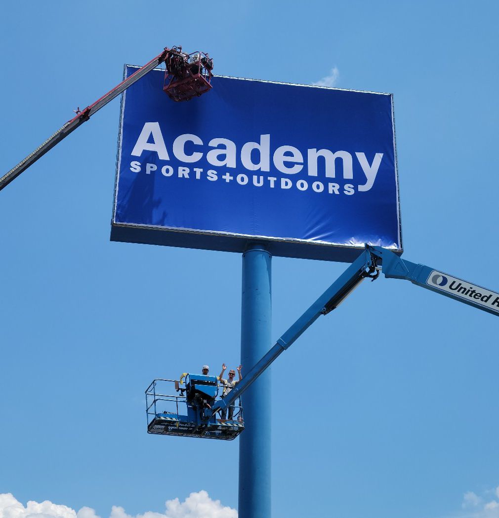 Hightech Signs Gallery | Hightech Signs