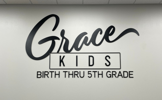 New Sign Lettering Sign Lettering, Texarkana, TX | Hightech Signs